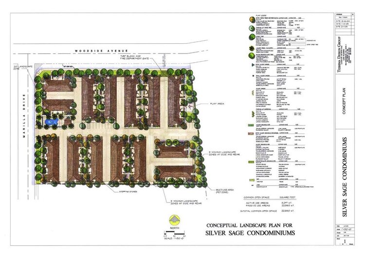 11X17LandscapeSitePlan2-7-05